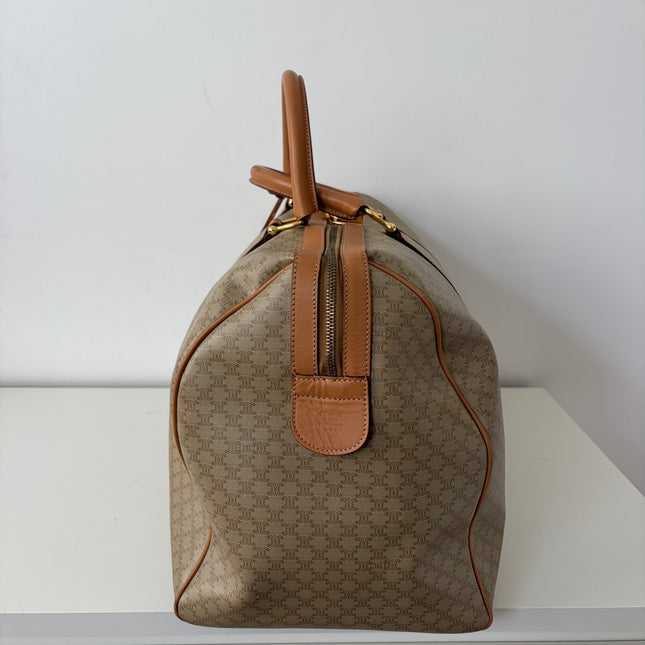 Sac de voyage Celine Boston 50