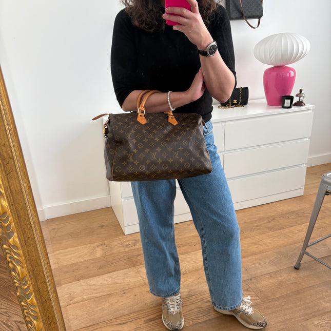 Sac Louis Vuitton Speedy 35
