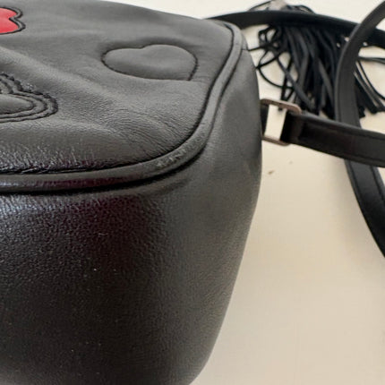 Sac Saint Laurent Camera Lou