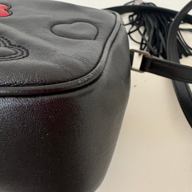 Sac Saint Laurent Camera Lou