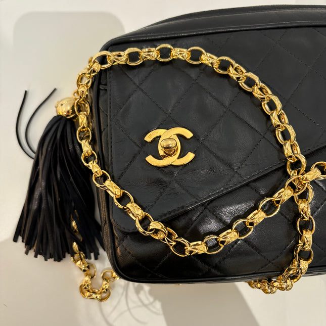 Sac Chanel Caméra vintage
