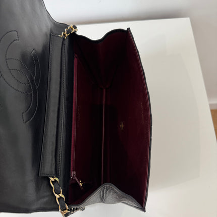 Sac Chanel Épaule Classique Noir