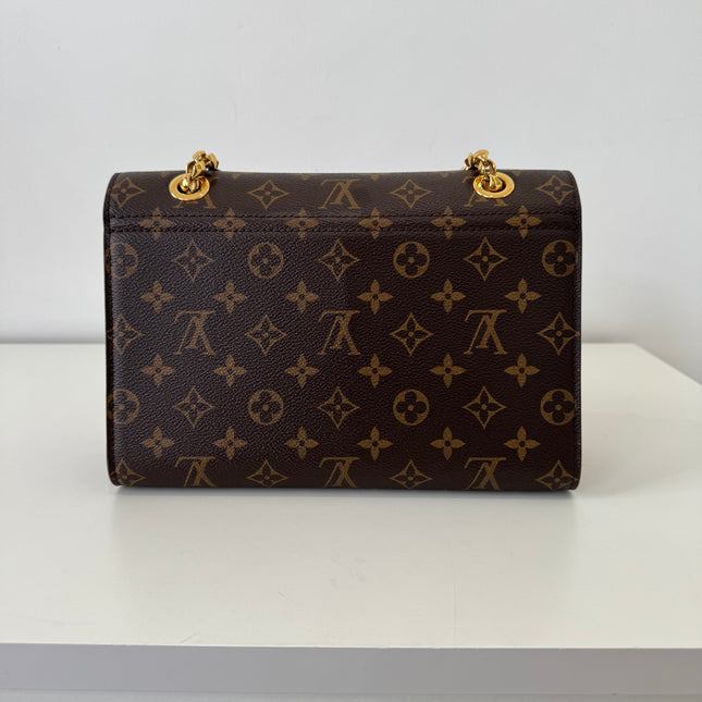 Sac Louis Vuitton Victoire Monogram Noir