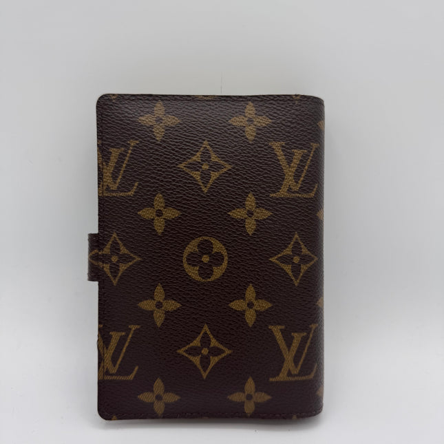 Couverture Agenda PM Louis Vuitton Monogram