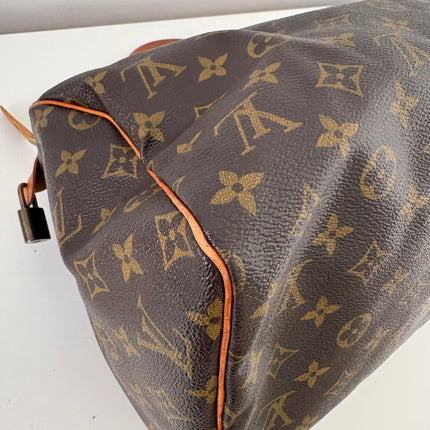 Louis Vuitton Speedy 30 1995