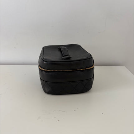 Vanity Chanel vintage noir