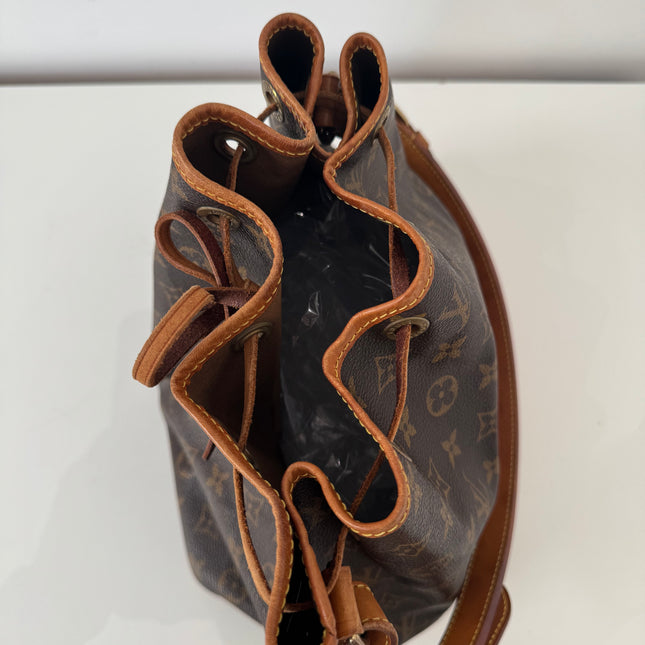 Sac Louis Vuitton Noé PM Monogram