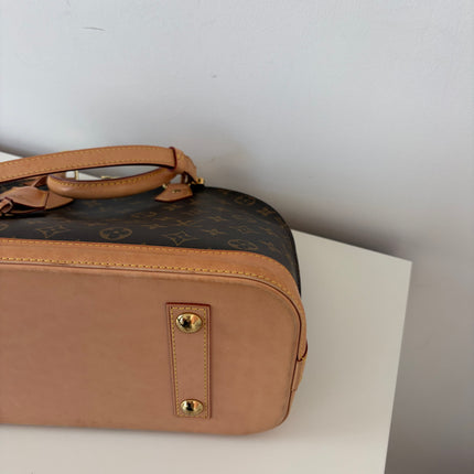 Sac Louis Vuitton Alma PM Monogram