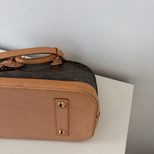 Sac Louis Vuitton Alma PM Monogram