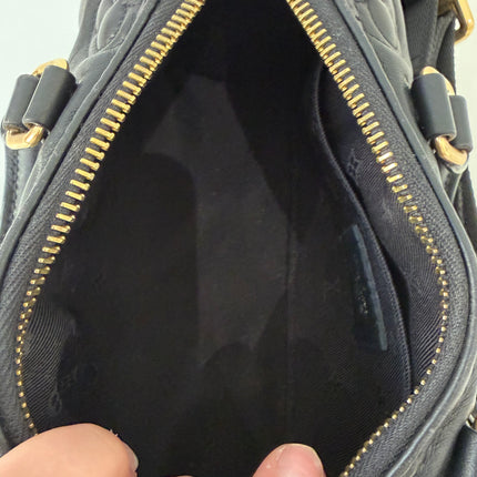 Sac Louis vuitton papillon bb edition limitée Bubblegram bandoulière noir