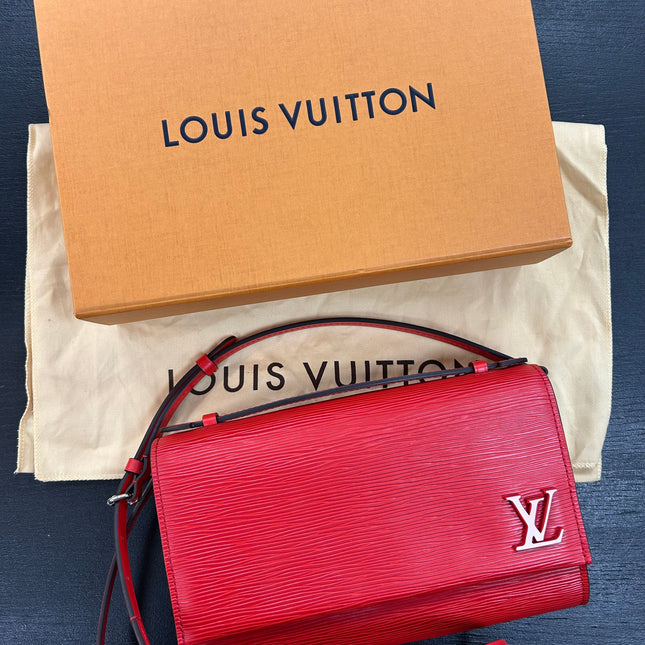 Sac pochette Clery Louis Vuitton