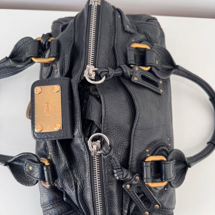 Sac Chloé Paddington Noir