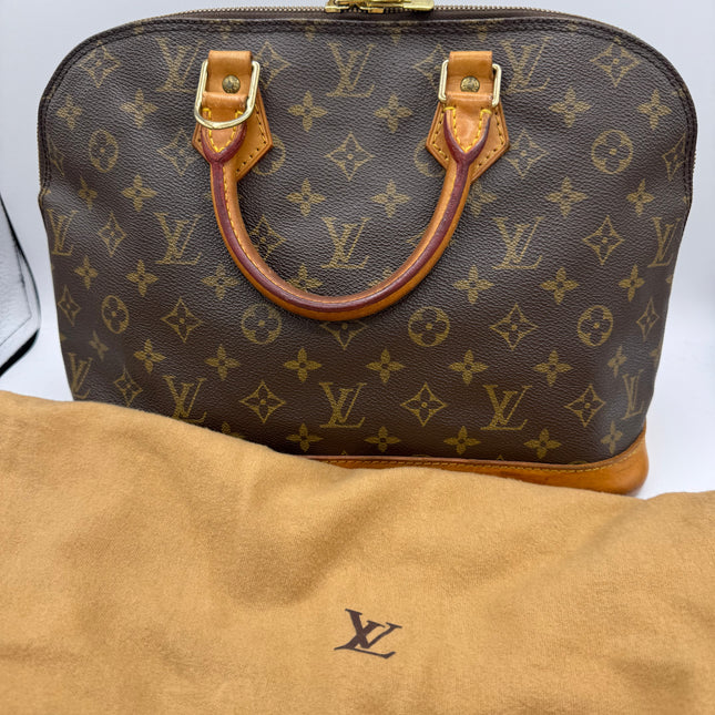 Sac Alma PM Louis Vuitton