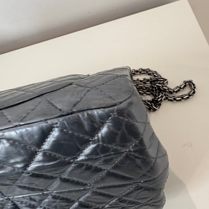 Sac chanel 2.55 3 soufflets