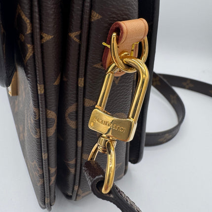 Sac Louis Vuitton Métis Monogram