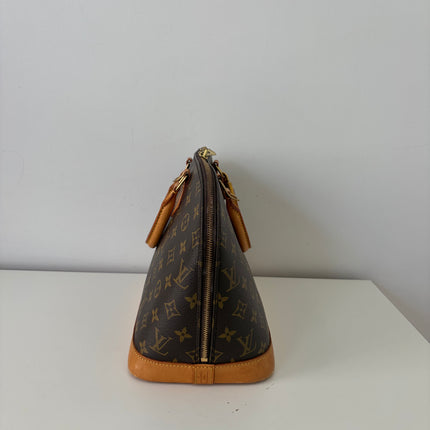 Sac Louis Vuitton Alma PM Monogram