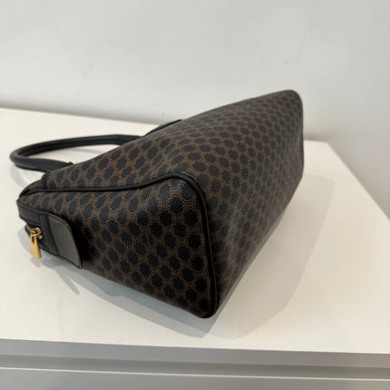 Sac Celine Boston Macadam Noir