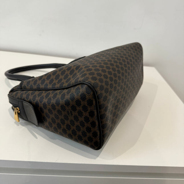 Sac Celine Boston Macadam Noir