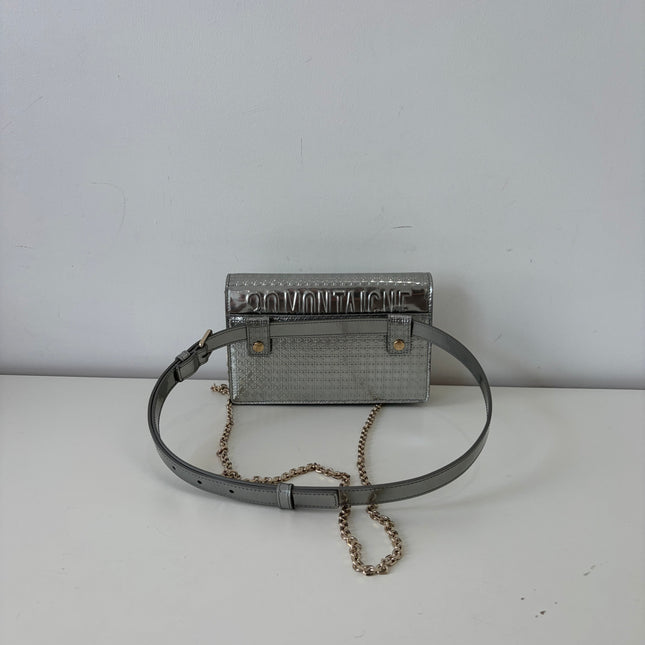 Sac Dior 30 Montaigne argenté