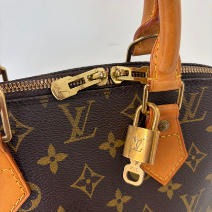 Sac Louis Vuitton Alma PM Monogram