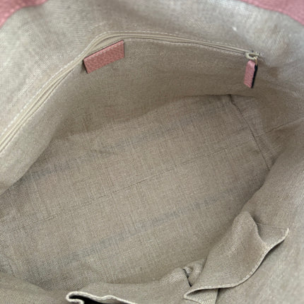 Sac à main Gucci GG charm moyen