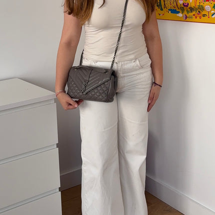 Sac Saint Laurent enveloppe Small