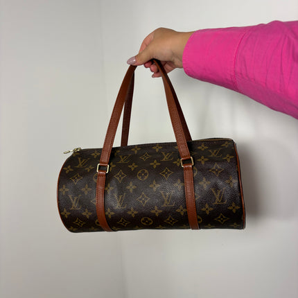 Sac Louis Vuitton Papillon Monogram