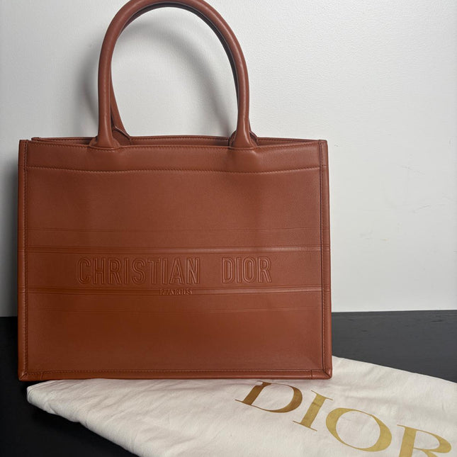 Sac Dior Tote book médium