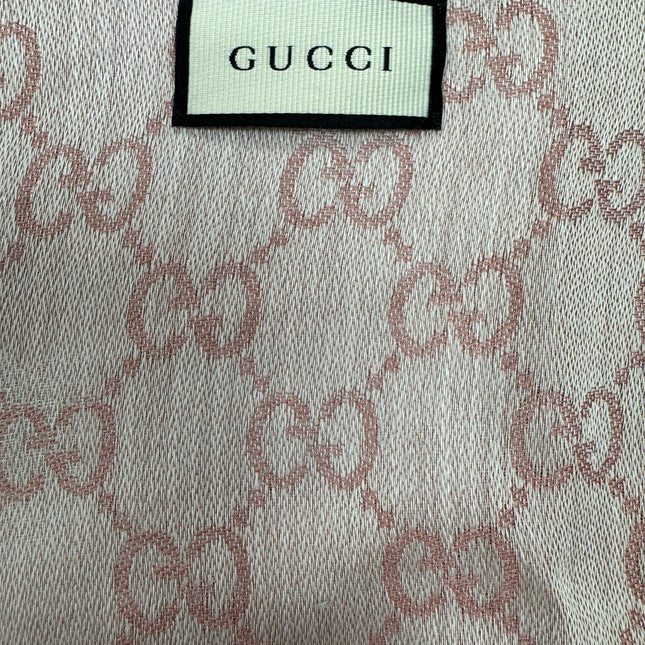 Châle Gucci Rose