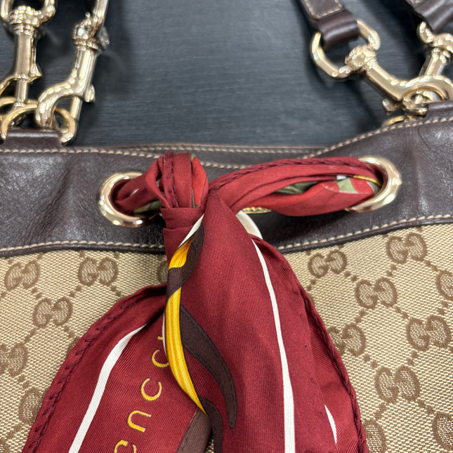 Cabas Gucci Positano