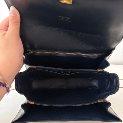 Sac Celine Sulky épaule marine