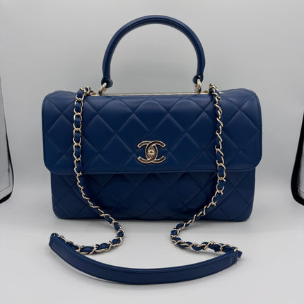 Sac Chanel Trendy CC grand modèle