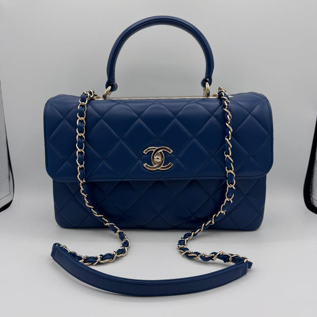 Sac Chanel Trendy CC grand modèle