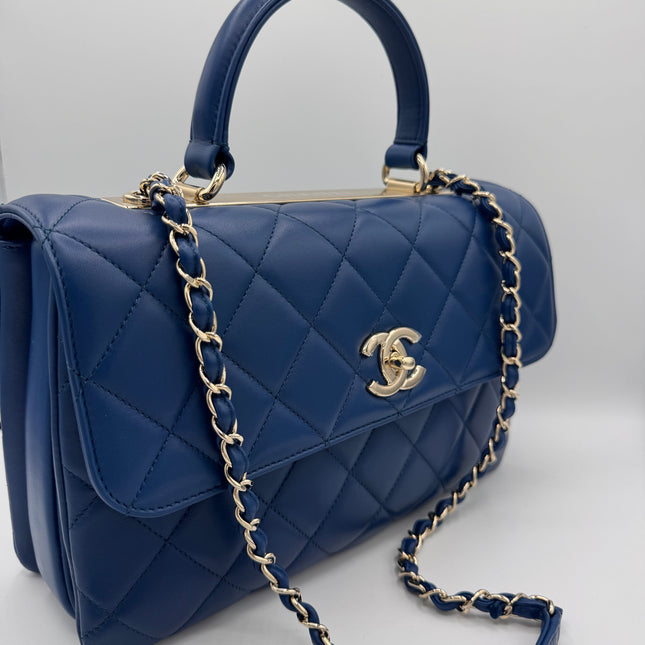 Sac Chanel Trendy CC grand modèle