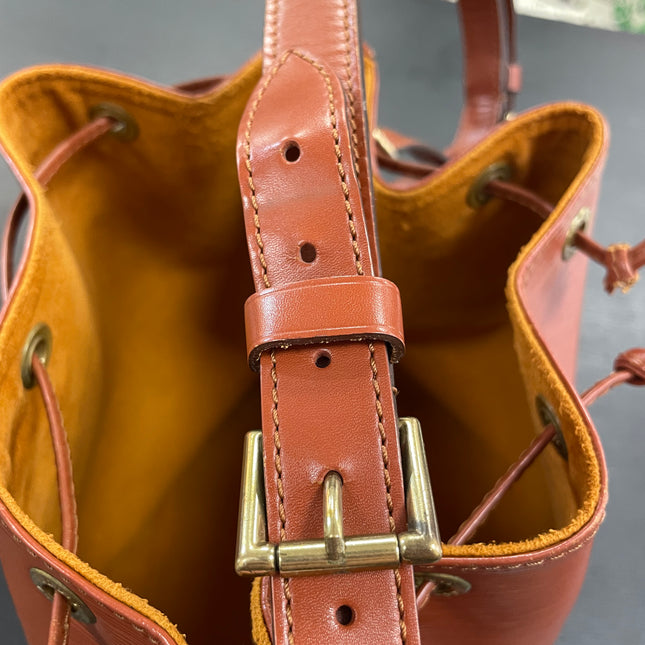 Sac Louis Vuitton Noé PM Cognac