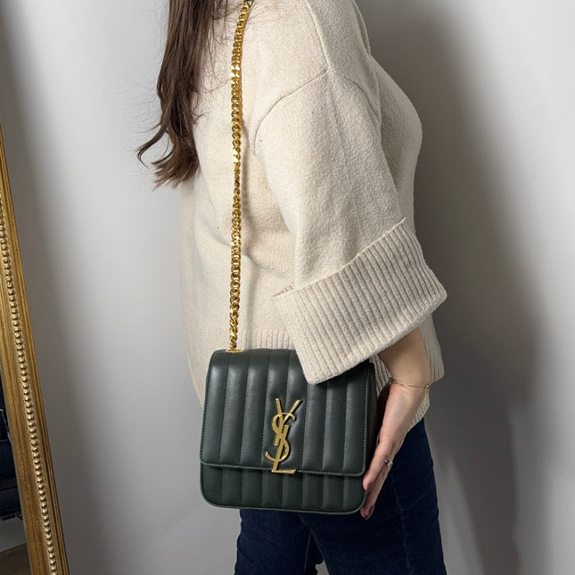 Sac Saint Laurent Vicky