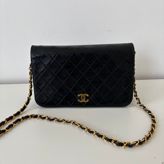 Sac Chanel Single Flap