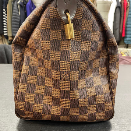 Sac Speedy 35 Damier Louis Vuitton