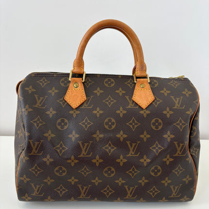 Sac Louis Vuitton Speedy 30 1993