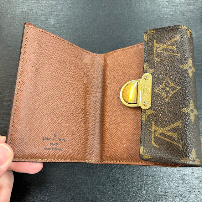 Portefeuille / porte monnaie Louis Vuitton