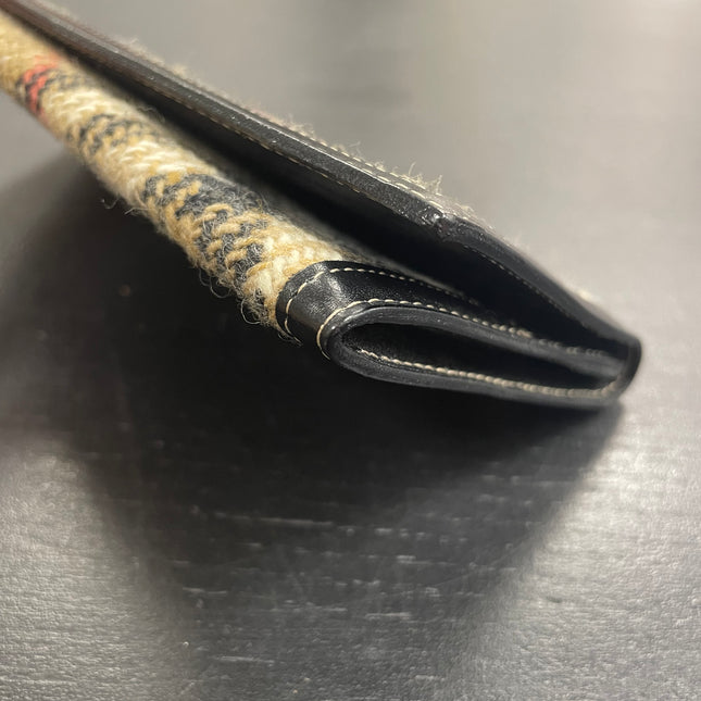 Portefeuille Burberry en laine