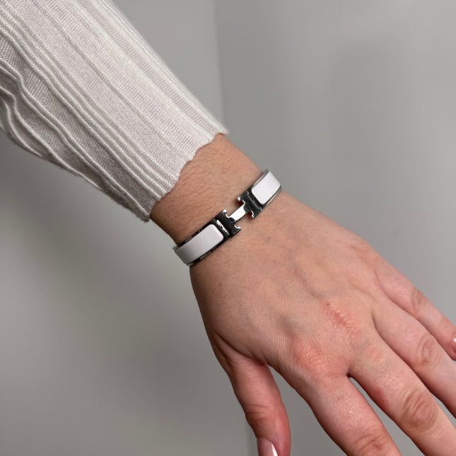 Bracelet Hermès Clic H PM