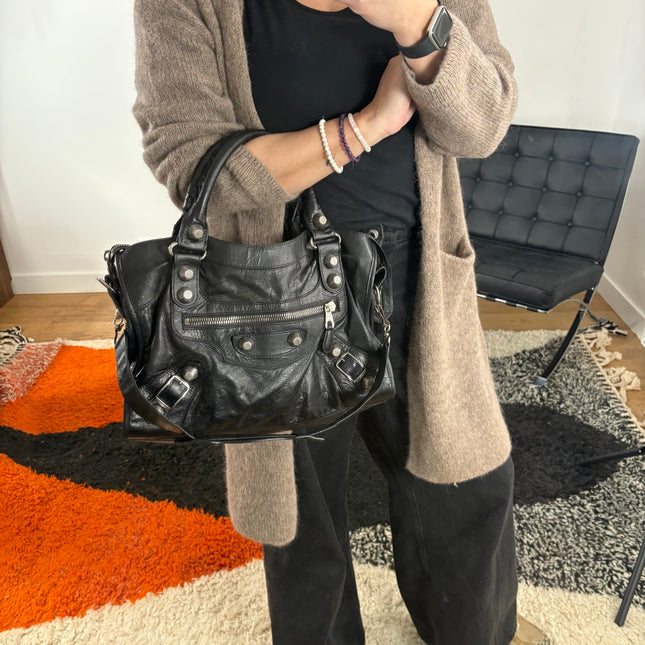 Sac Balenciaga City médium