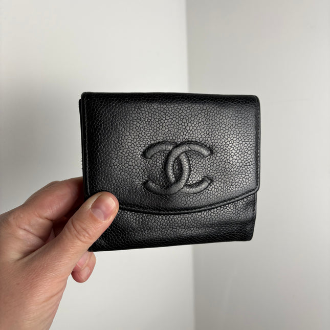 Portefeuille Chanel petit modèle