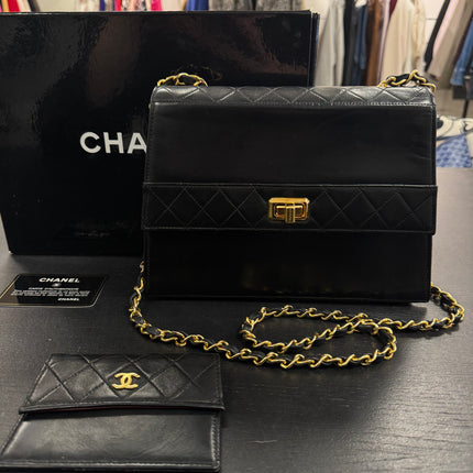 Sac Chanel Trapèze