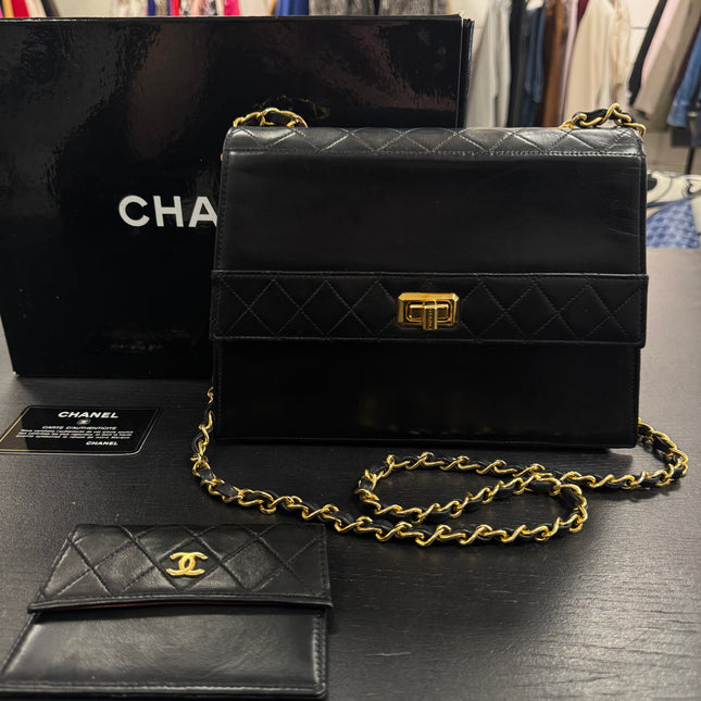 Sac Chanel Trapèze