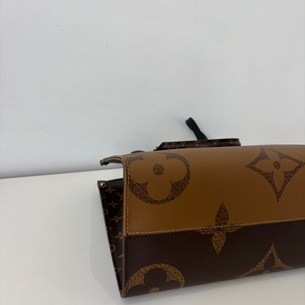 Sac Louis Vuitton On The Go MM