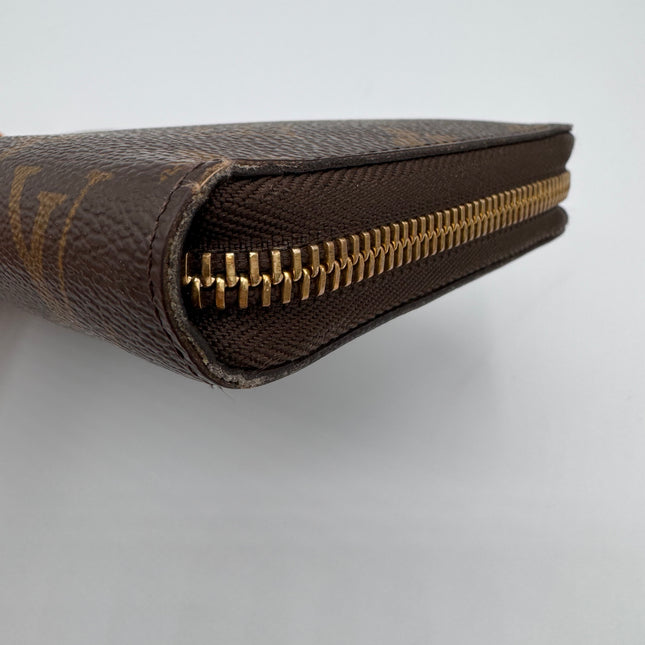 Portefeuille Louis Vuitton Zippy