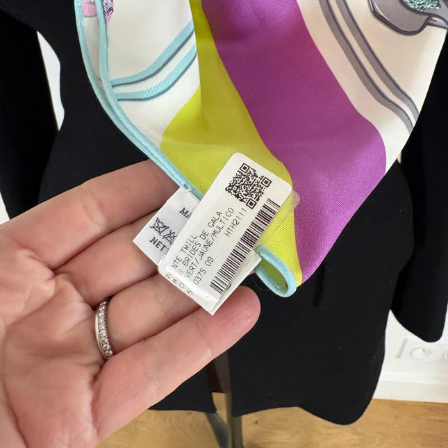 Pointe Twill Hermes Brides de gala