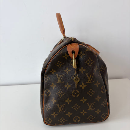 Sac Louis Vuitton Speedy 35 Monogram